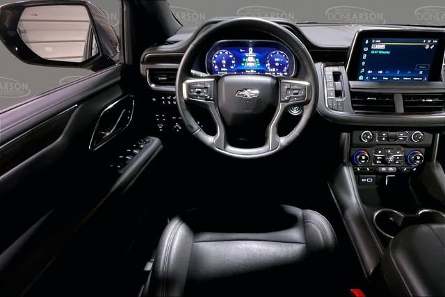 Certified 2023 Chevrolet Tahoe Z71 w/ Z71 Off-Road Package AWD/4WD image 19