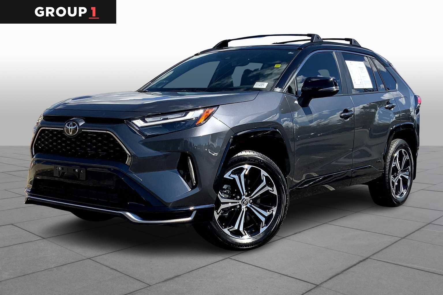 Certified 2025 Toyota RAV4 XSE