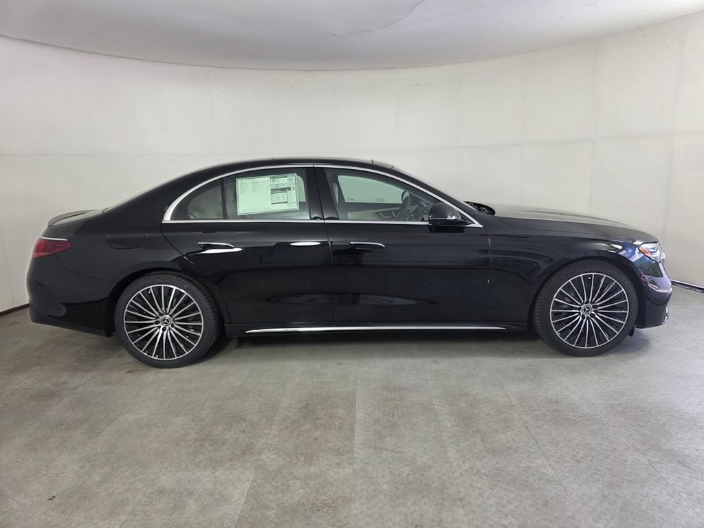 New 2027 Mercedes-Benz E 350 Sedan image 3
