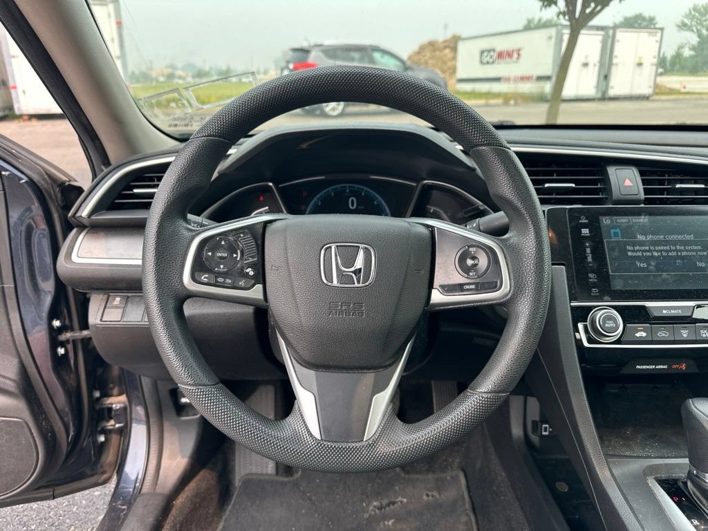 Used 2017 Honda Civic EX image 19