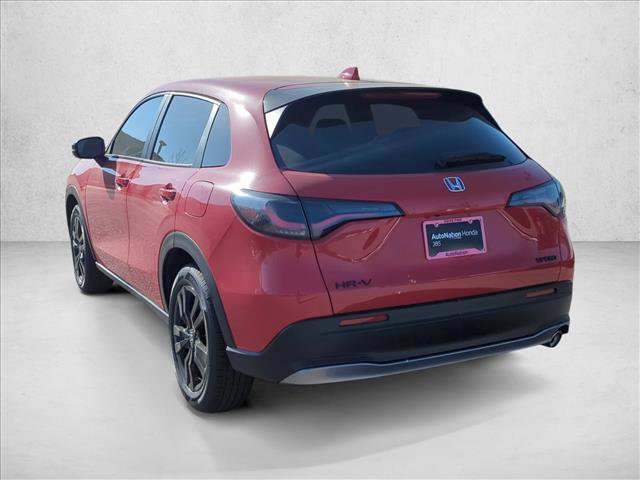 New 2026 Honda HR-V Sport image 5