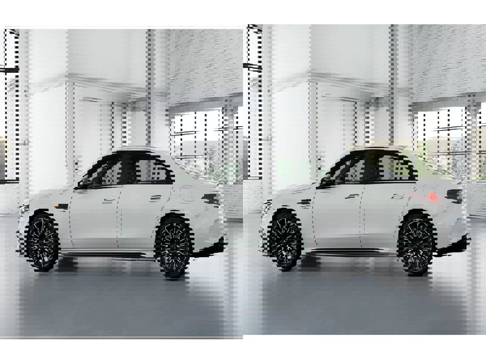 New 2026 Mercedes-Benz E 53 AMG e 4MATIC Sedan image 32
