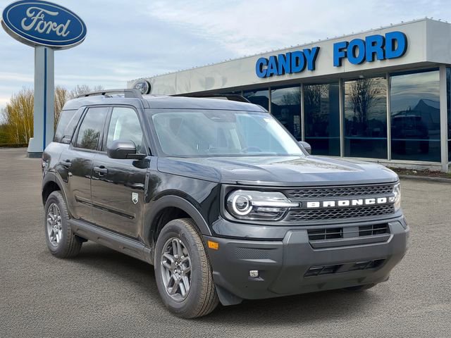 New 2026 Ford Bronco Sport Big Bend w/ Convenience Package AWD/4WD image 8