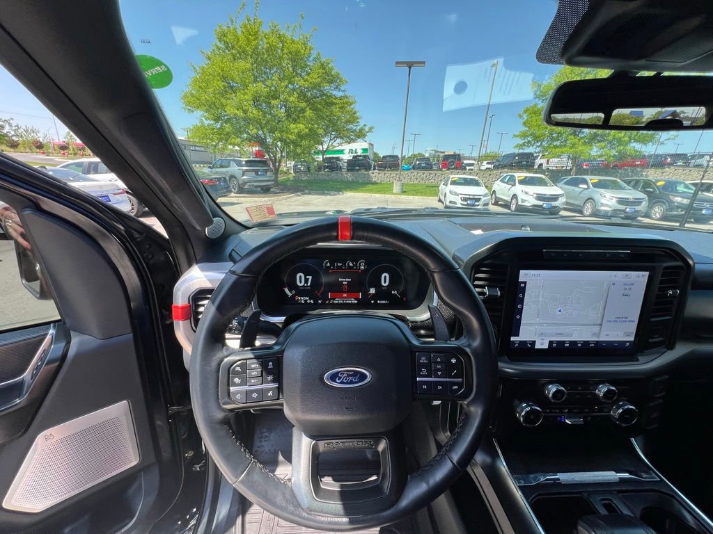 Used 2023 Ford F150 Raptor w/ Raptor Carbon Fiber Package AWD/4WD image 42