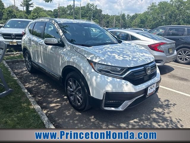 Used 2022 Honda CR-V Touring image 1