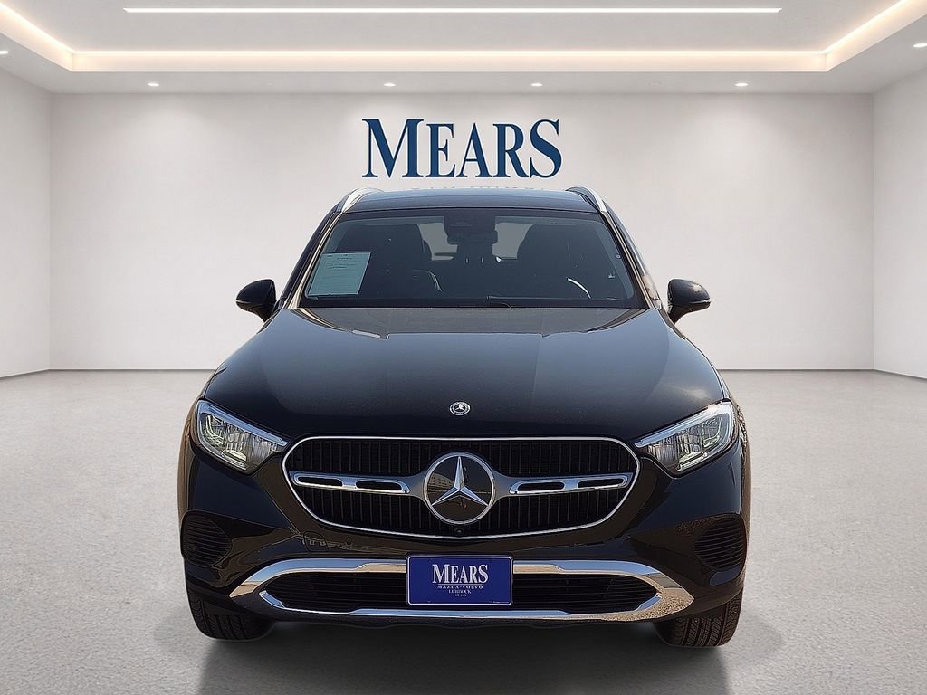 Used 2025 Mercedes-Benz GLC 350e 4MATIC image 8