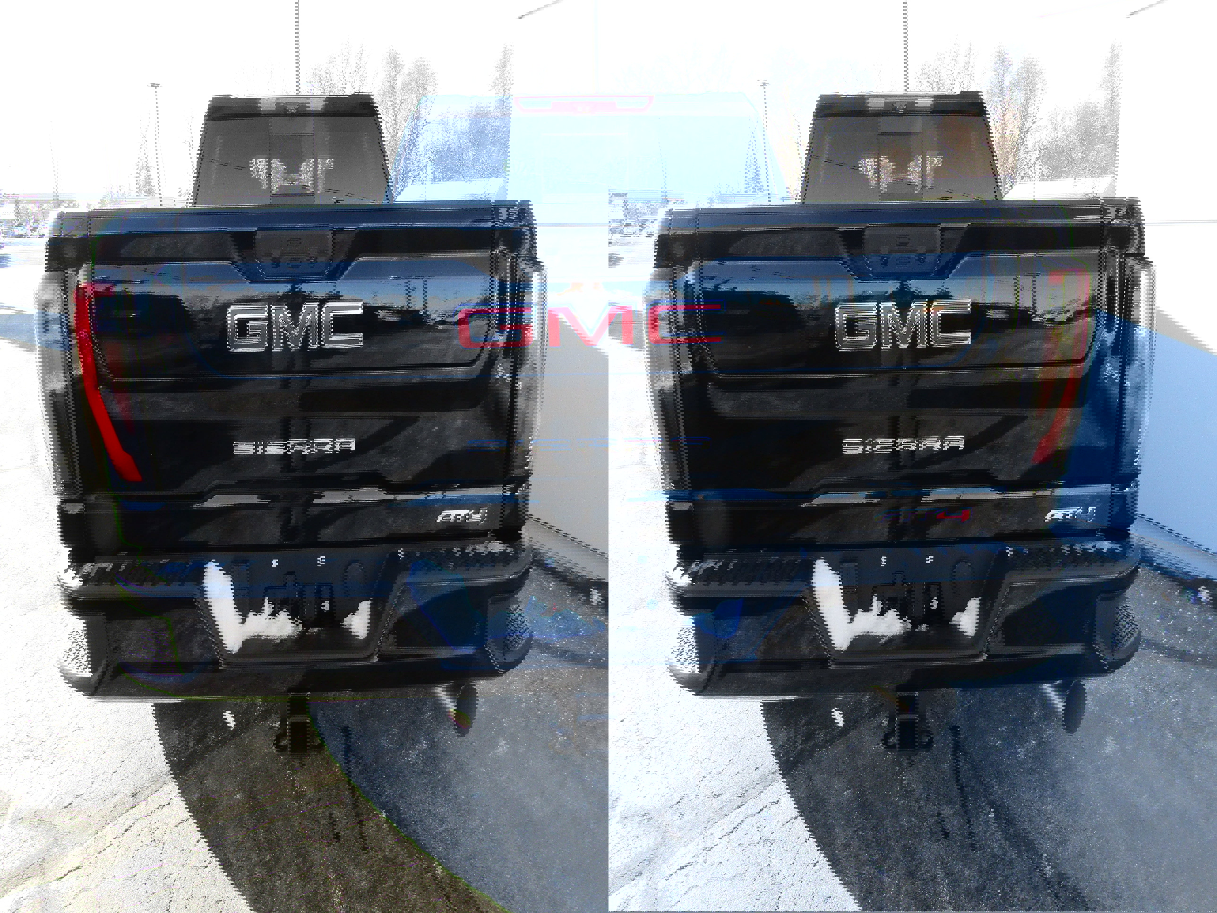 New 2026 GMC Sierra 2500 AT4 w/ AT4 Premium Plus Package image 6