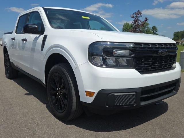 Used 2023 Ford Maverick XLT w/ Black Appearance Package FWD image 1