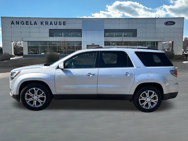 Used 2014 GMC Acadia SLT FWD image 4