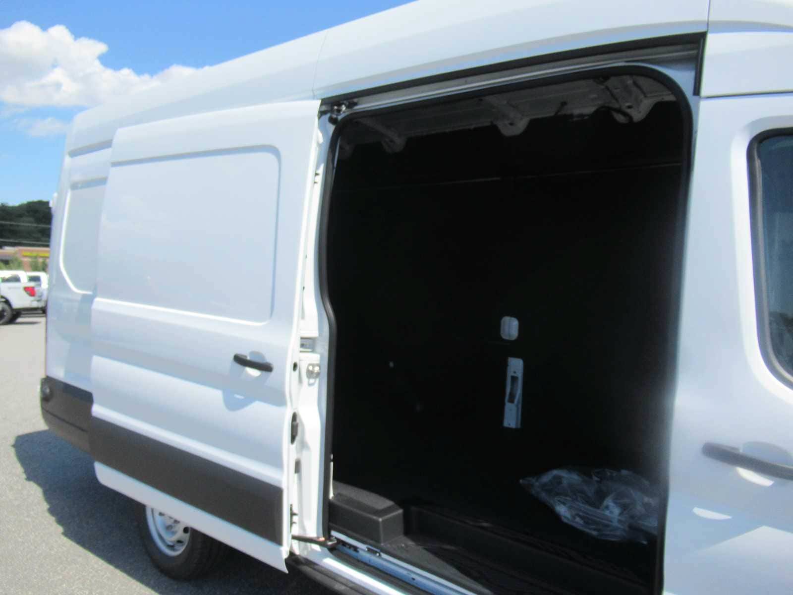 New 2026 Ford Transit 350 148 High Roof Extended w/ Load Area Protection Package RWD image 16