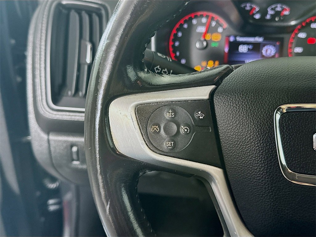 Used 2016 GMC Canyon SLT w/ Driver Alert Package image 25