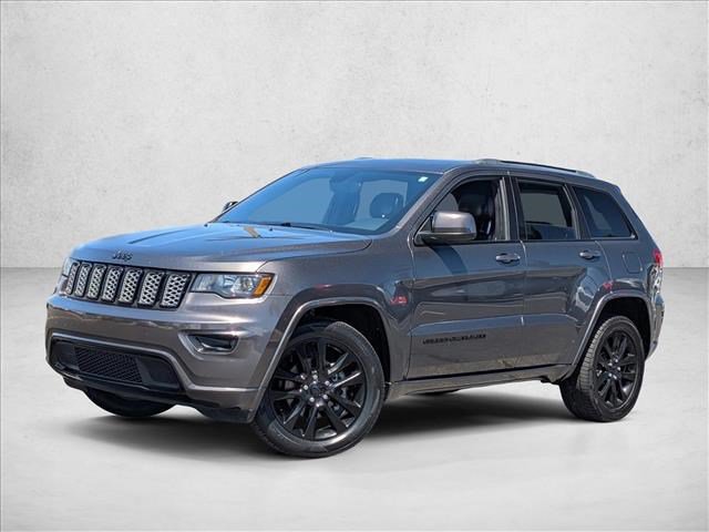 Used 2019 Jeep Grand Cherokee Altitude AWD/4WD image 1