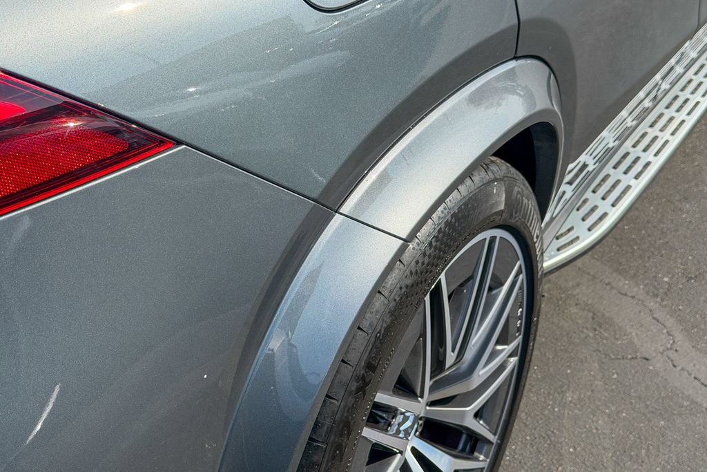 Used 2025 Mercedes-Benz GLE 63 AMG S image 9