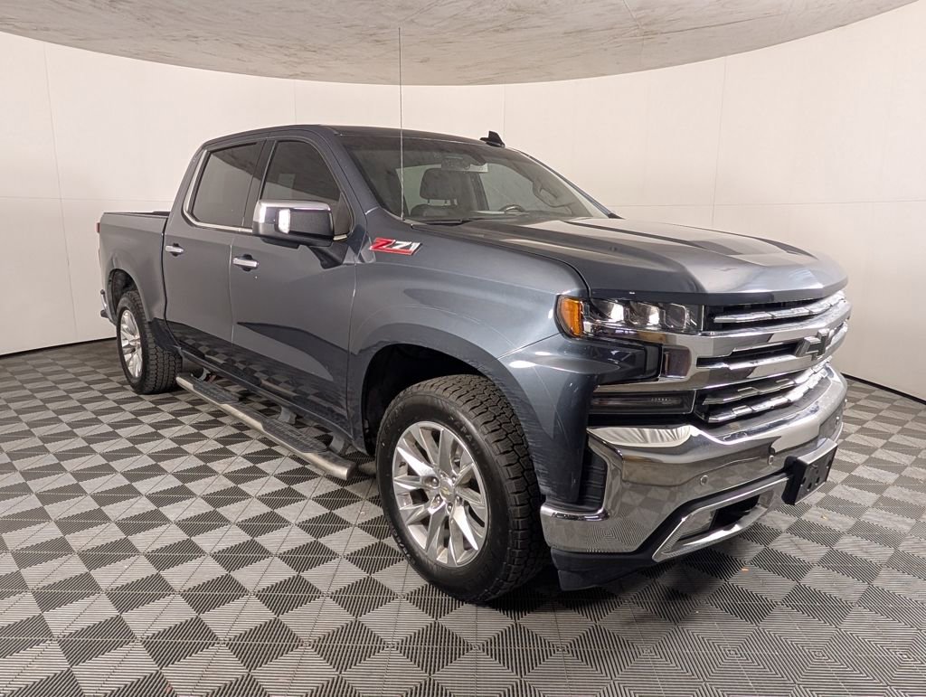 Used 2020 Chevrolet Silverado 1500 LTZ w/ LTZ Plus Package image 5