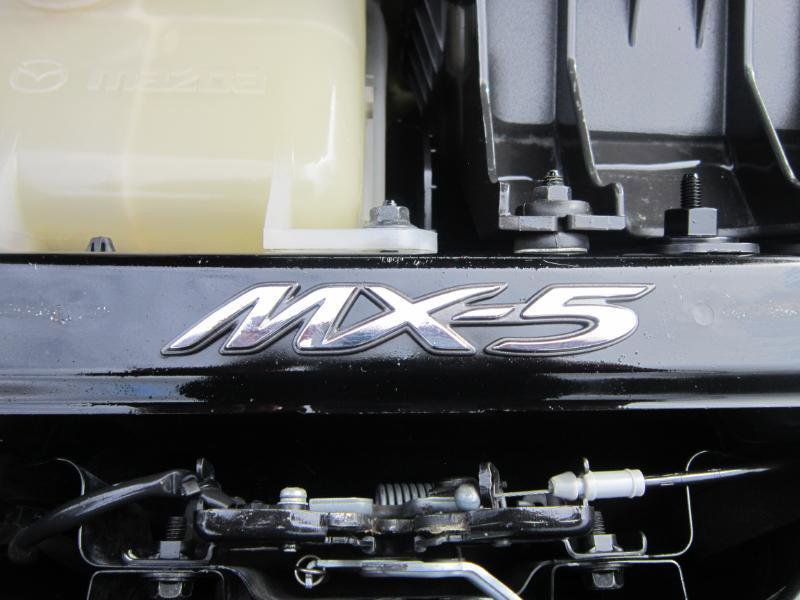 Used 2011 MAZDA MX-5 Miata Grand Touring w/ Premium Pkg image 35