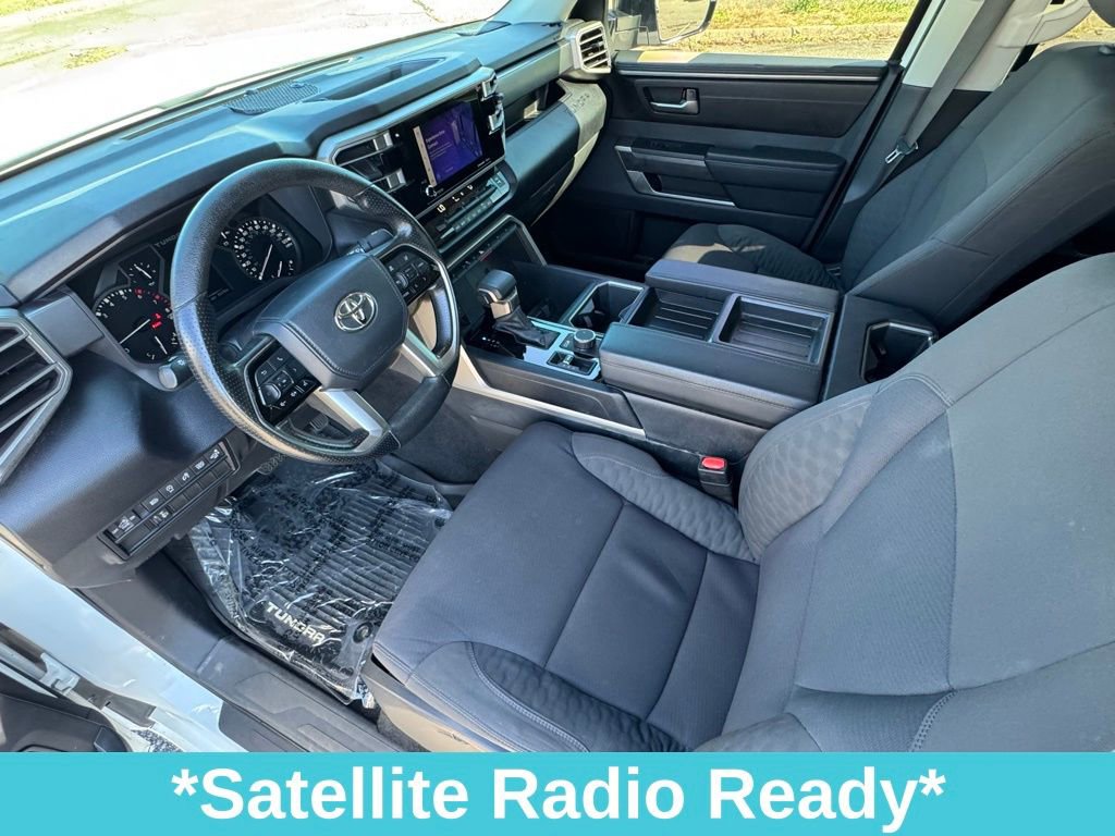 Used 2022 Toyota Tundra SR5 w/ SR5 Convenience Package image 18