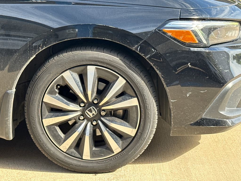 Certified 2022 Honda Civic EX-L image 5