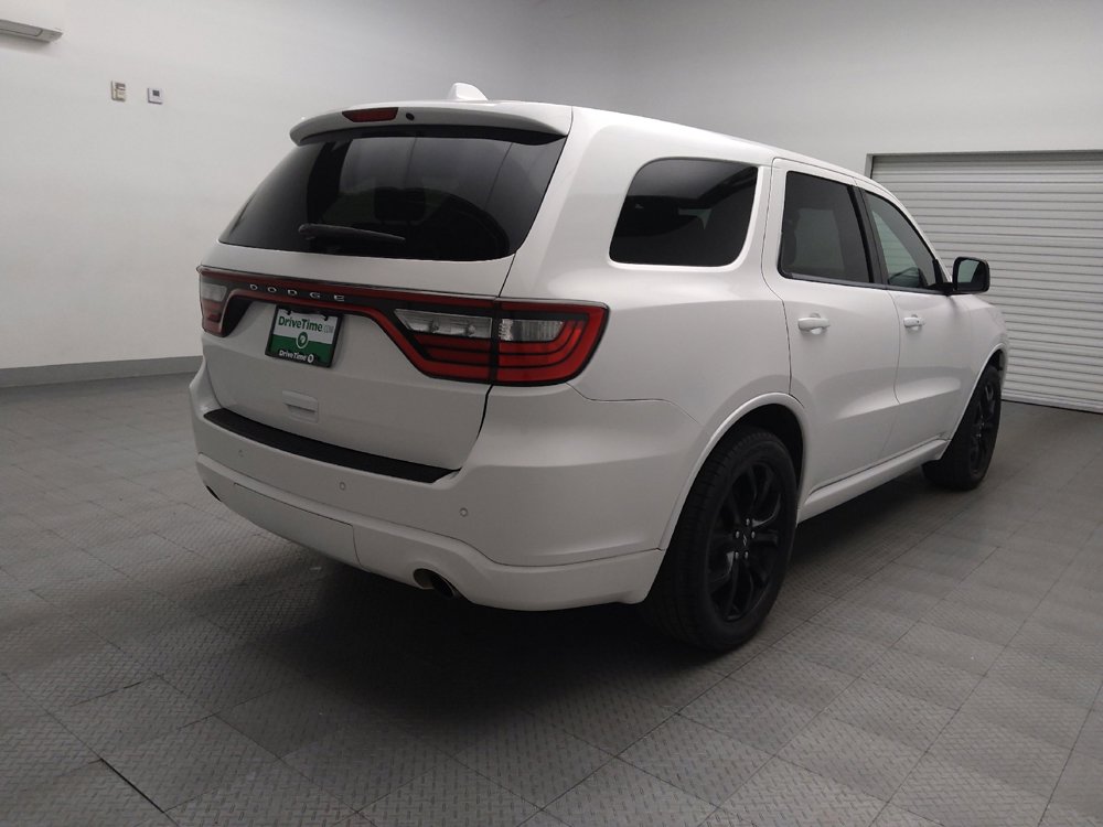 Used 2020 Dodge Durango GT w/ Blacktop Package image 9