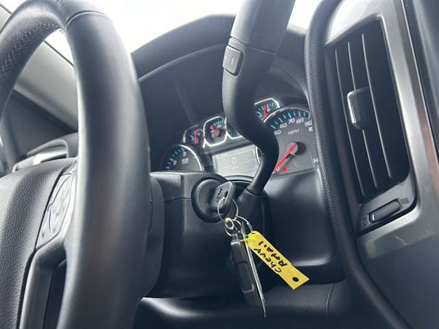 Certified 2018 Chevrolet Silverado 1500 LT w/ All Star Edition image 21