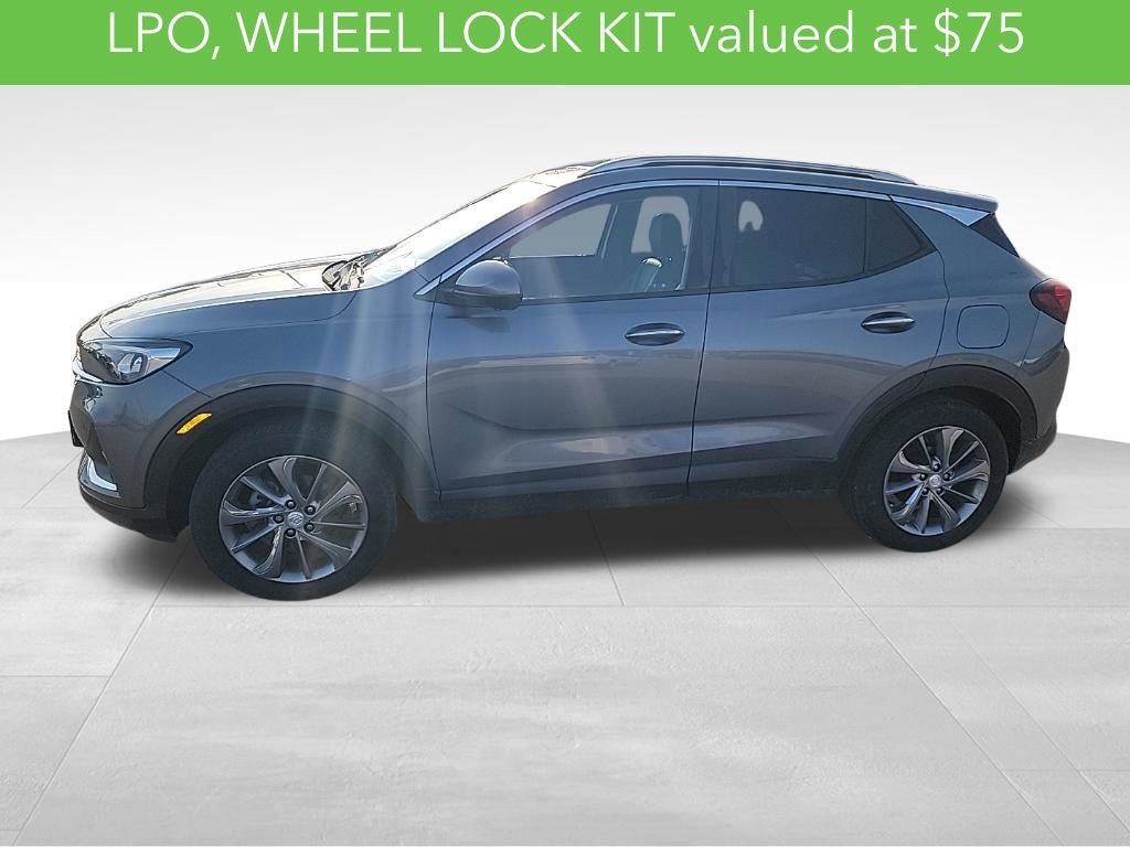 Certified 2020 Buick Encore GX Essence w/ Experience Buick Package image 10