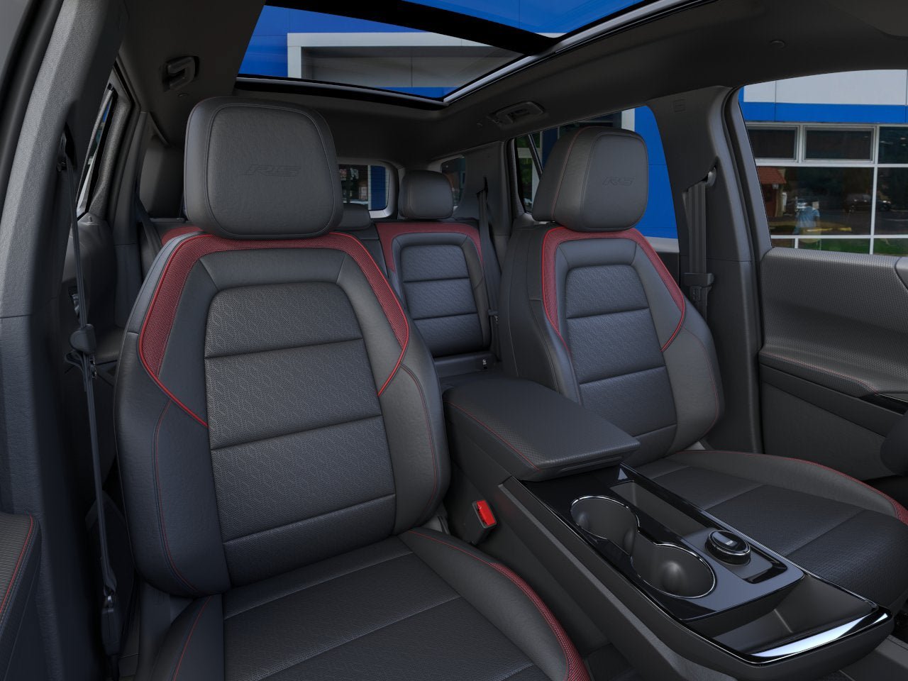 New 2026 Chevrolet Equinox RS AWD/4WD image 40