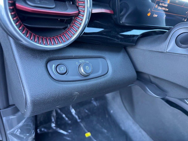 New 2026 Chevrolet Trax RS image 32