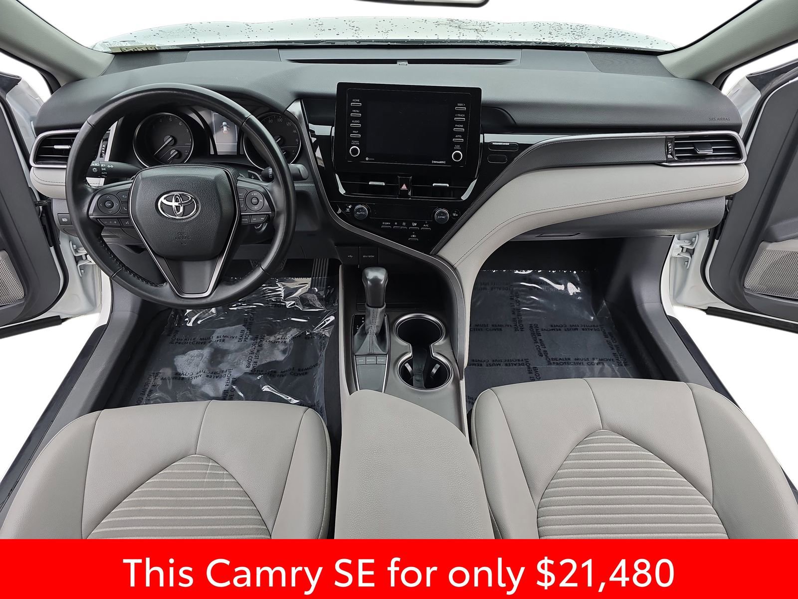 Used 2024 Toyota Camry SE image 15