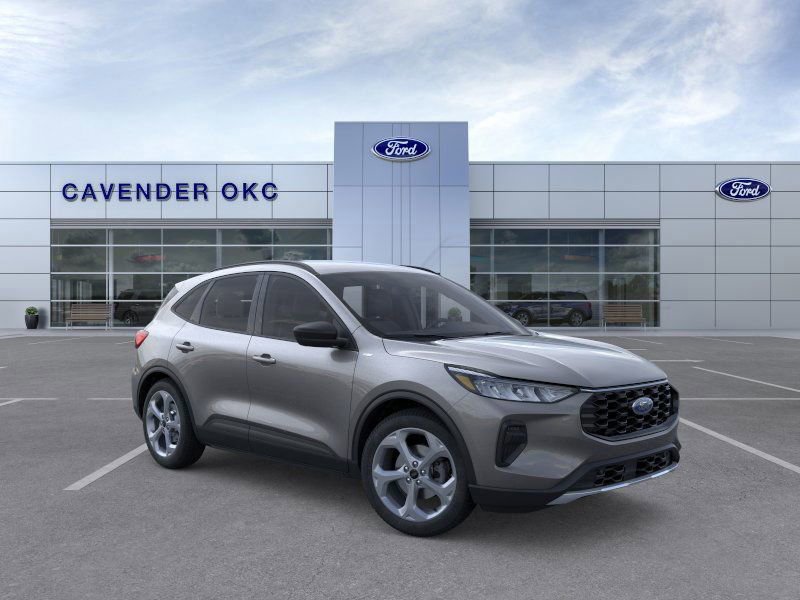 New 2026 Ford Escape ST-Line w/ Tech Pack #1 image 37