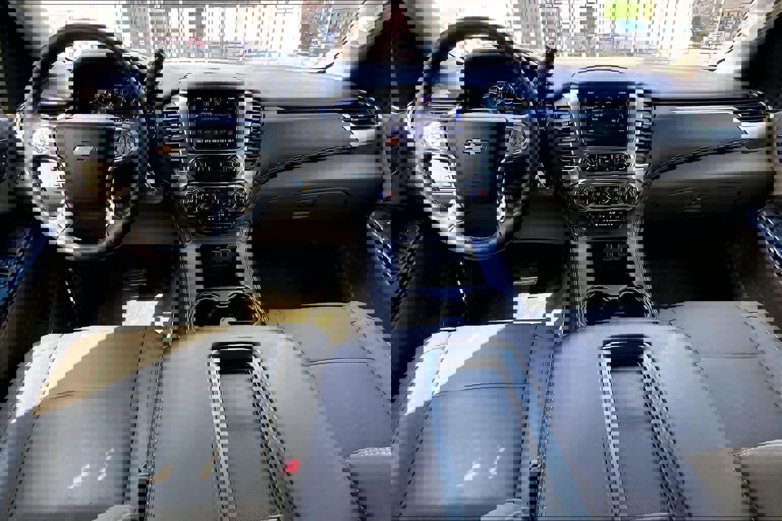 Used 2015 Chevrolet Tahoe LT w/ Max Trailering Package RWD image 15