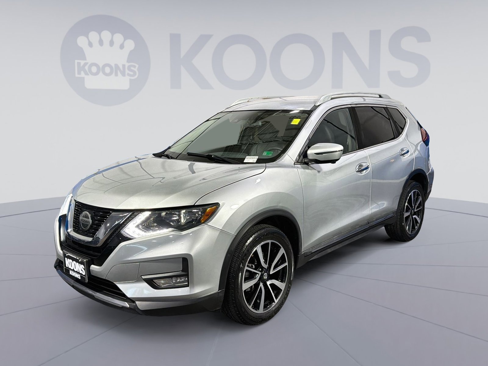 Used 2019 Nissan Rogue SL