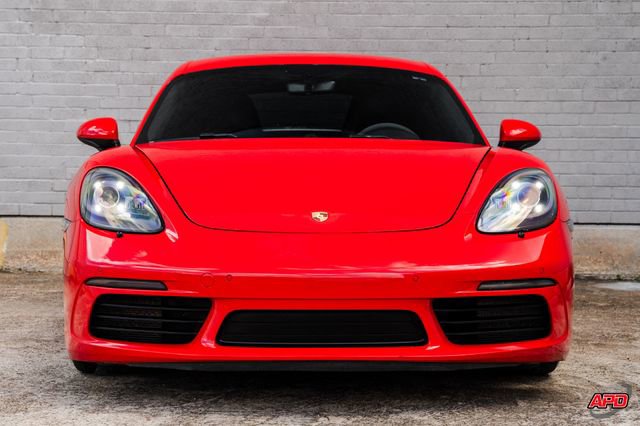 Used 2018 Porsche 718 Cayman RWD image 14