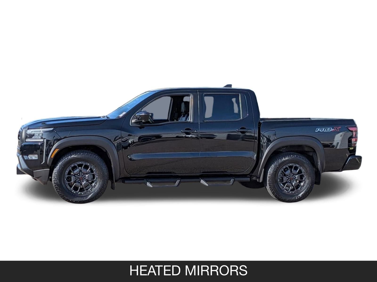 Used 2022 Nissan Frontier Pro-X w/ Pro-X Premium Package image 6