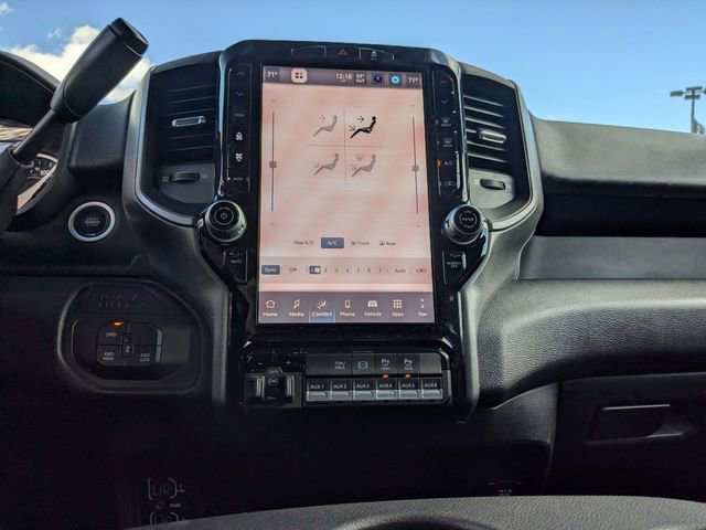 New 2026 RAM 2500 Tradesman image 21