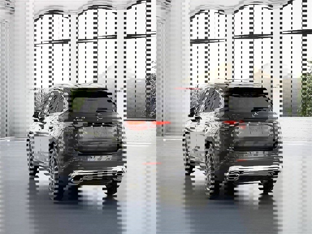 New 2026 Mercedes-Benz GLC 300 4MATIC image 27