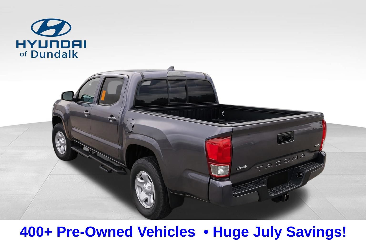 Used 2023 Toyota Tacoma SR AWD/4WD image 3