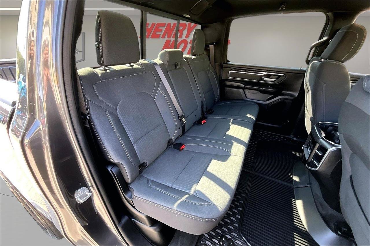 Used 2023 RAM 1500 Big Horn AWD/4WD image 27