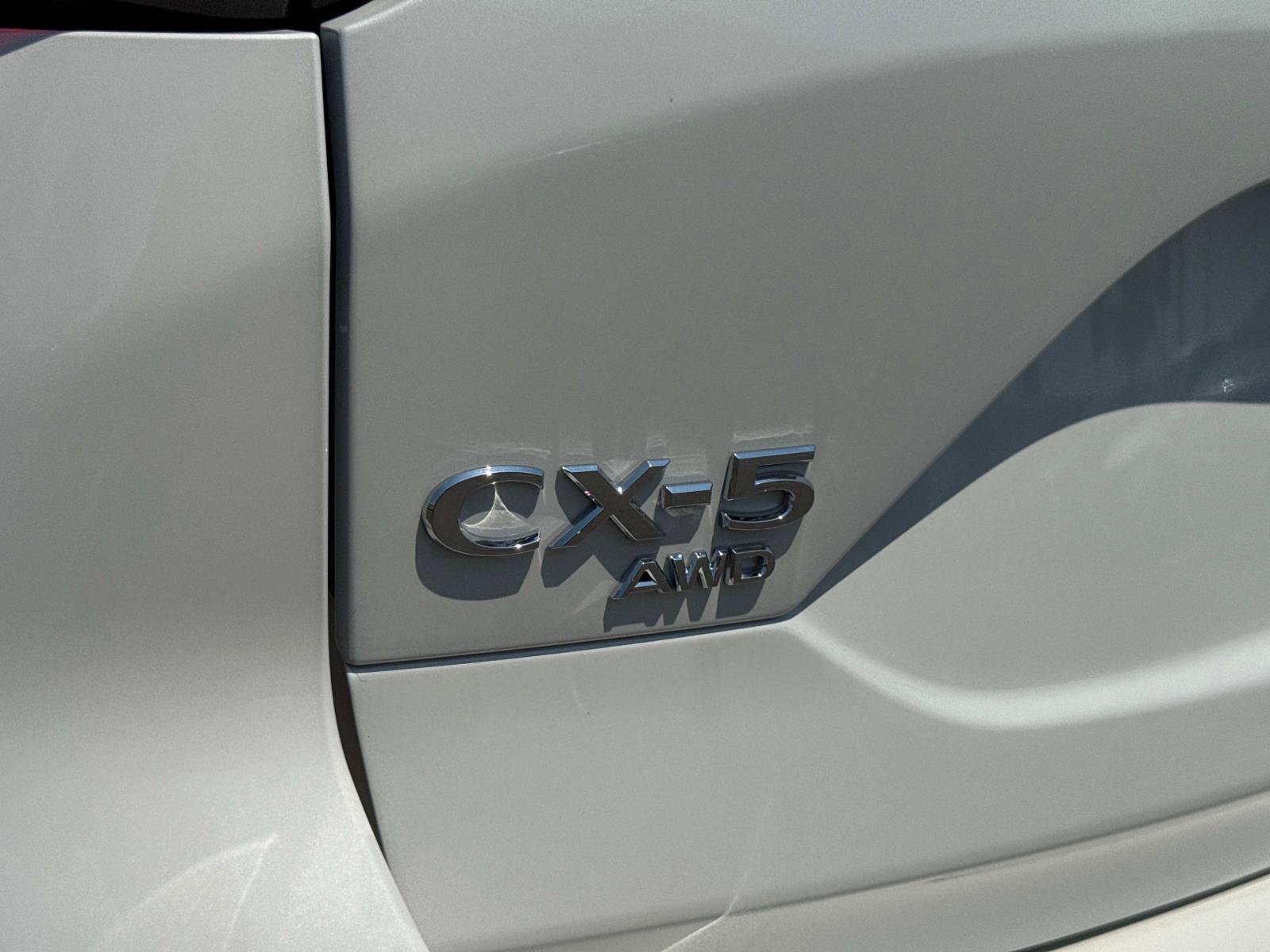 New 2025 MAZDA CX-5 AWD 2.5 S w/ Preferred Package image 24