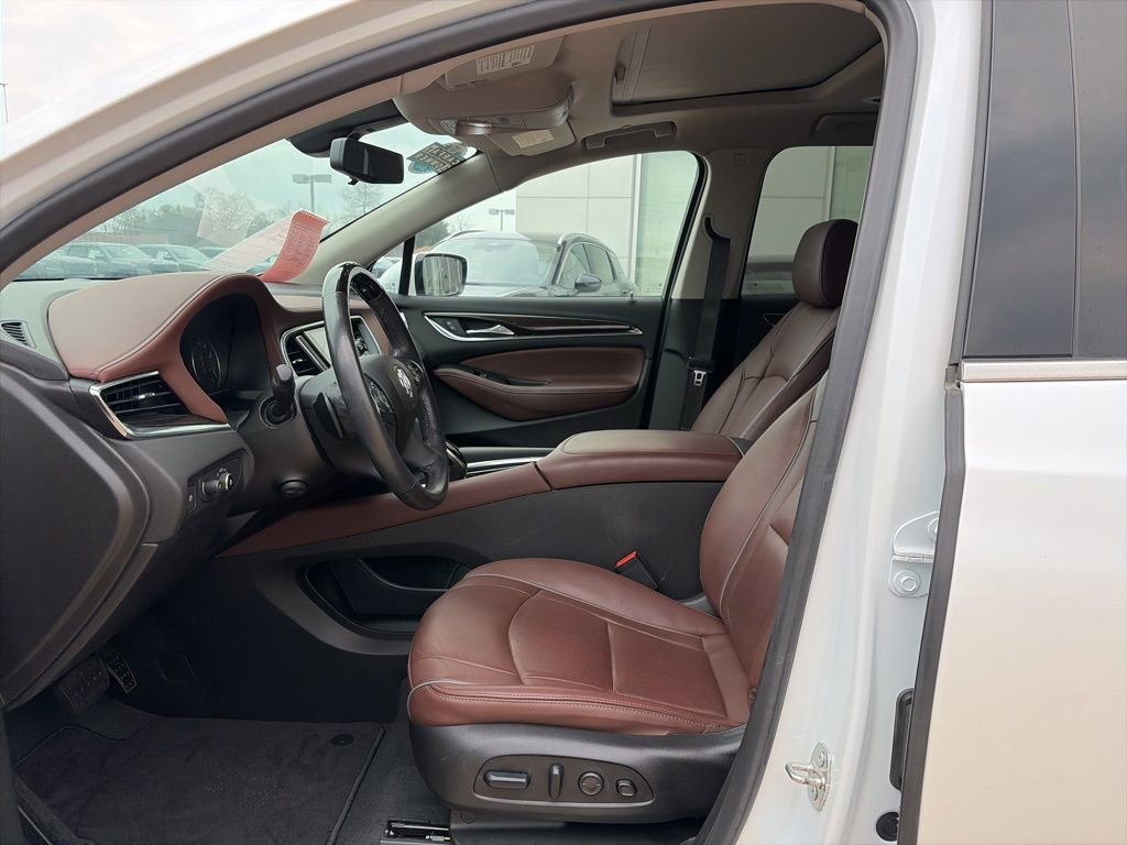 Used 2021 Buick Enclave Avenir w/ Avenir Technology Package image 7