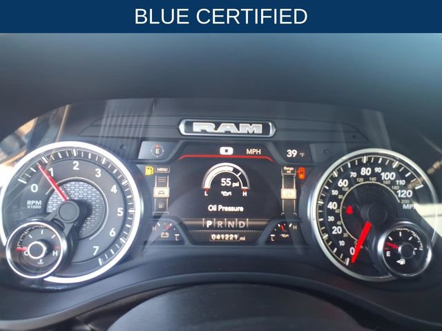 Used 2024 RAM 1500 Laramie image 15