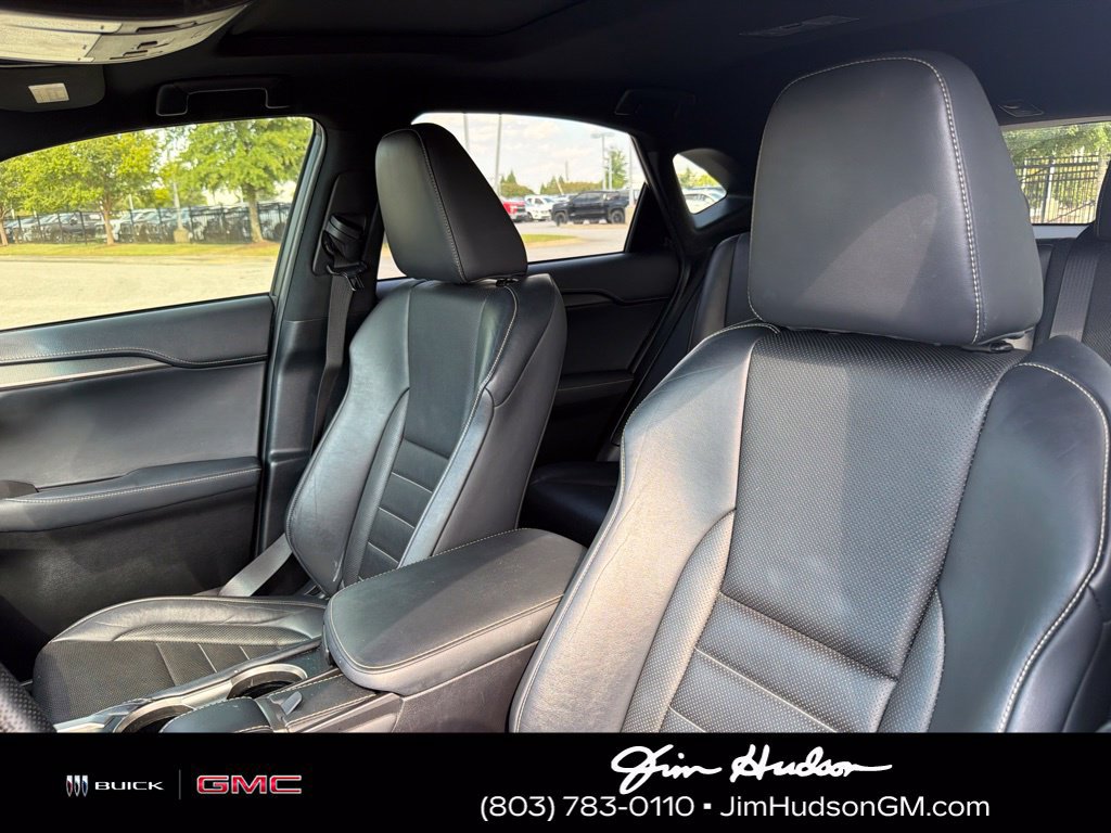 Used 2018 Lexus NX 300 F Sport w/ F Sport Premium Package AWD/4WD image 10
