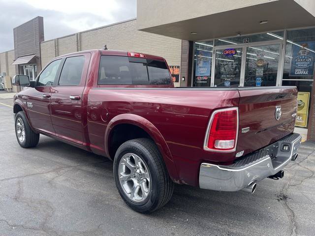 Used 2018 RAM 1500 Laramie AWD/4WD image 4