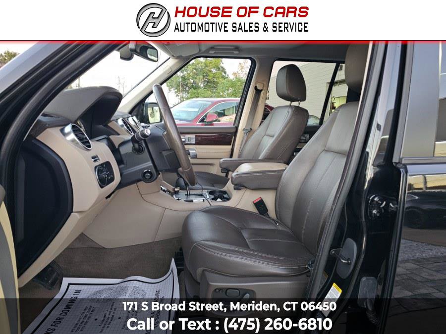 Used 2012 Land Rover LR4 HSE LUX w/ Luxury Pkg image 35