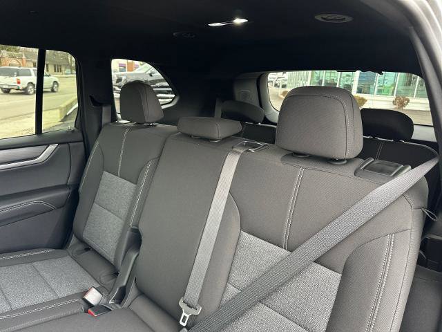 New 2026 GMC Acadia Elevation w/ Black Edition FWD image 17