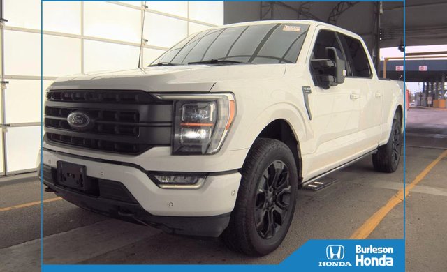 Used 2023 Ford F150 Lariat w/ Equipment Group 502A High