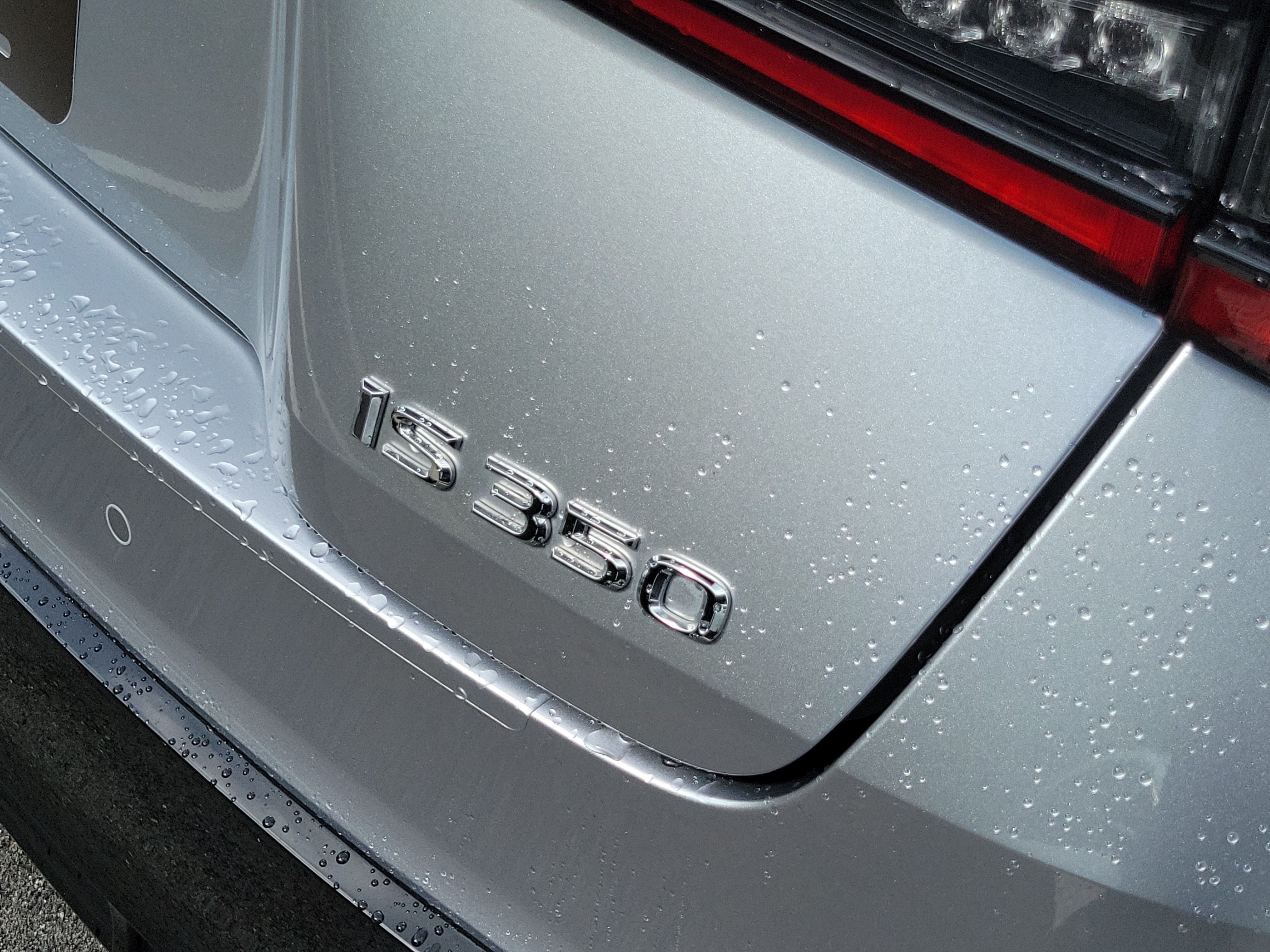 Used 2023 Lexus IS 350 F Sport w/ Memory Package RWD image 7