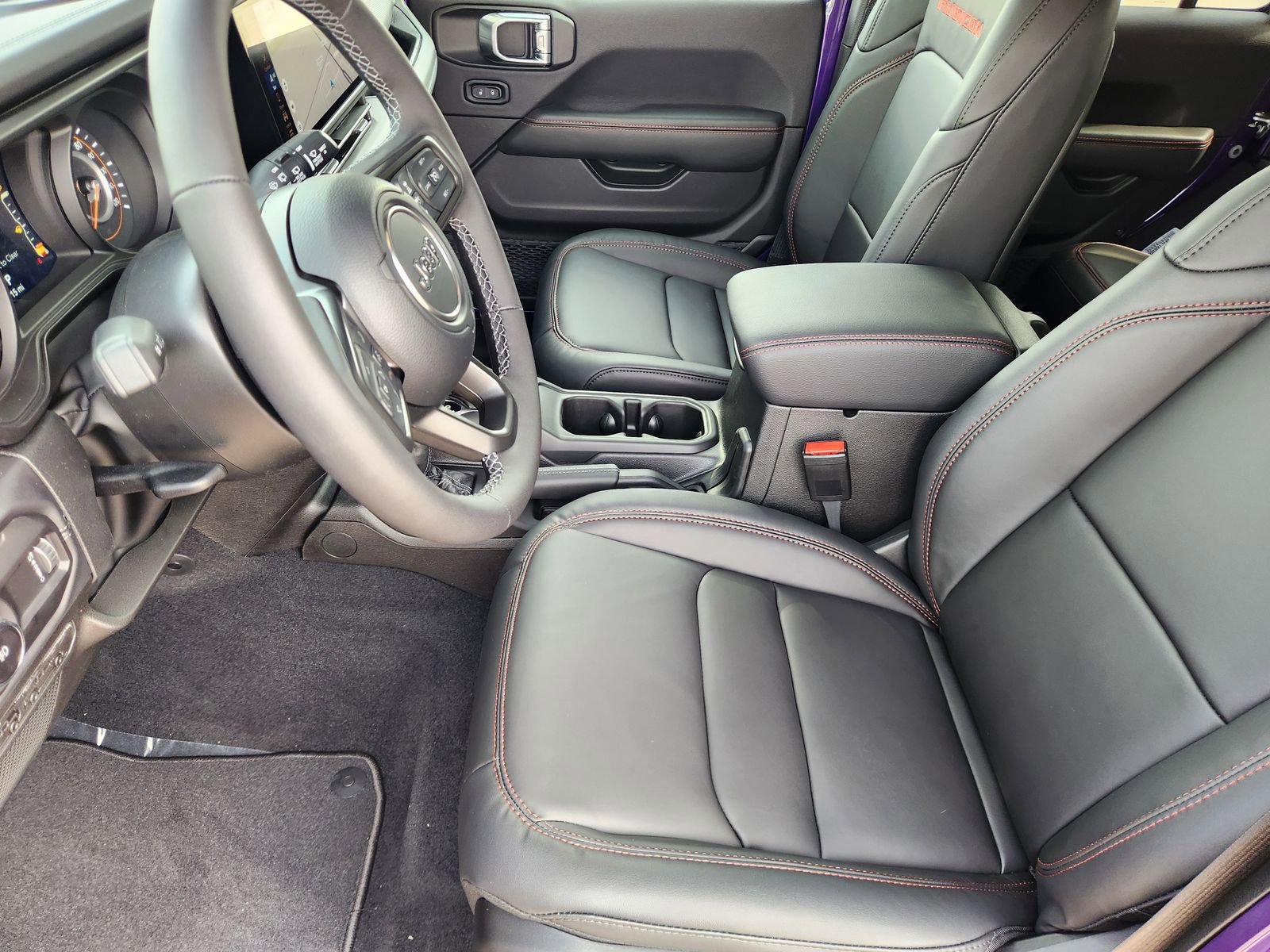 New 2026 Jeep Wrangler Unlimited Rubicon image 12