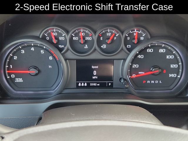 Used 2024 Chevrolet Silverado 2500 Custom w/ Custom Value Package AWD/4WD image 41