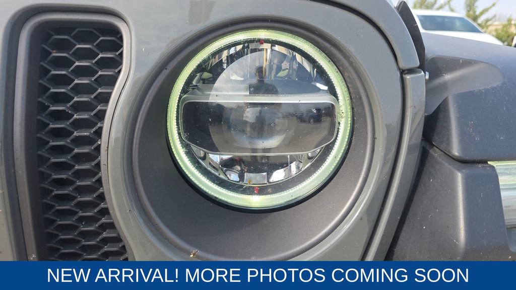 Used 2020 Jeep Wrangler Unlimited Rubicon image 9