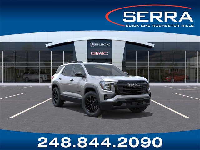 New 2026 GMC Terrain Elevation image 1
