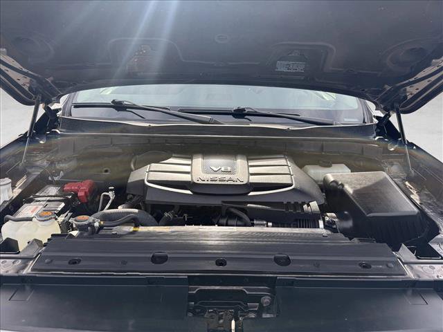 Used 2022 Nissan Titan SV w/ Accessory Utility Package image 22